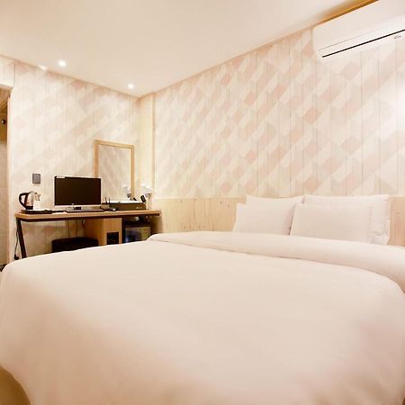 Eton Hotel Chuncheon Exterior foto