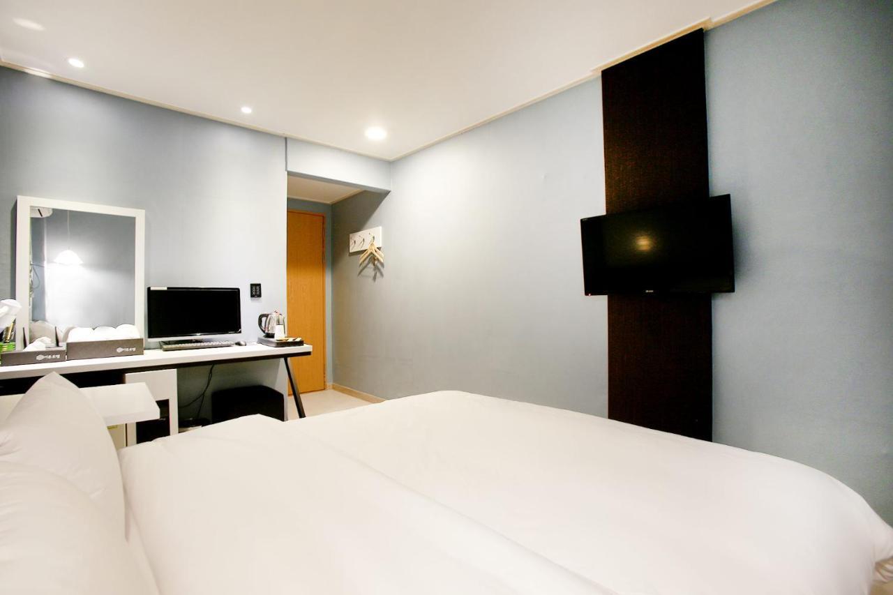 Eton Hotel Chuncheon Exterior foto