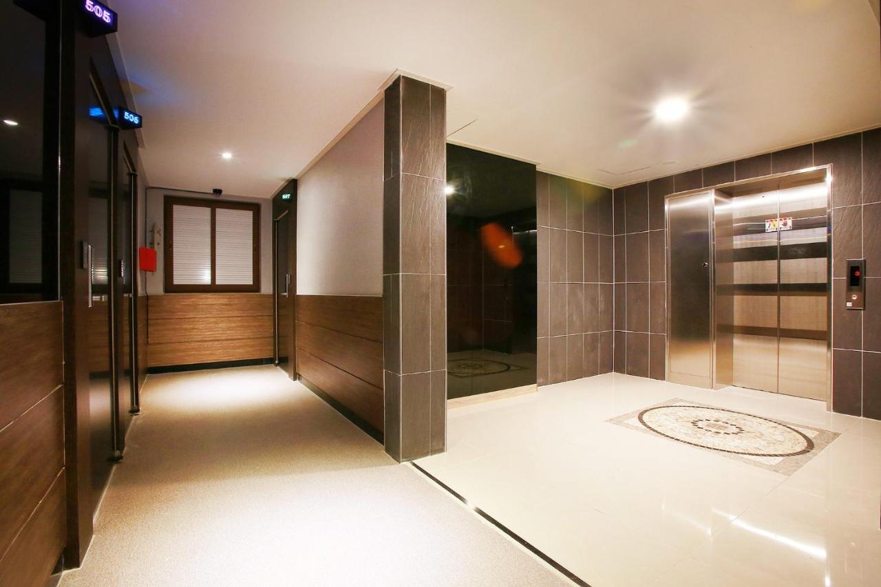 Eton Hotel Chuncheon Exterior foto