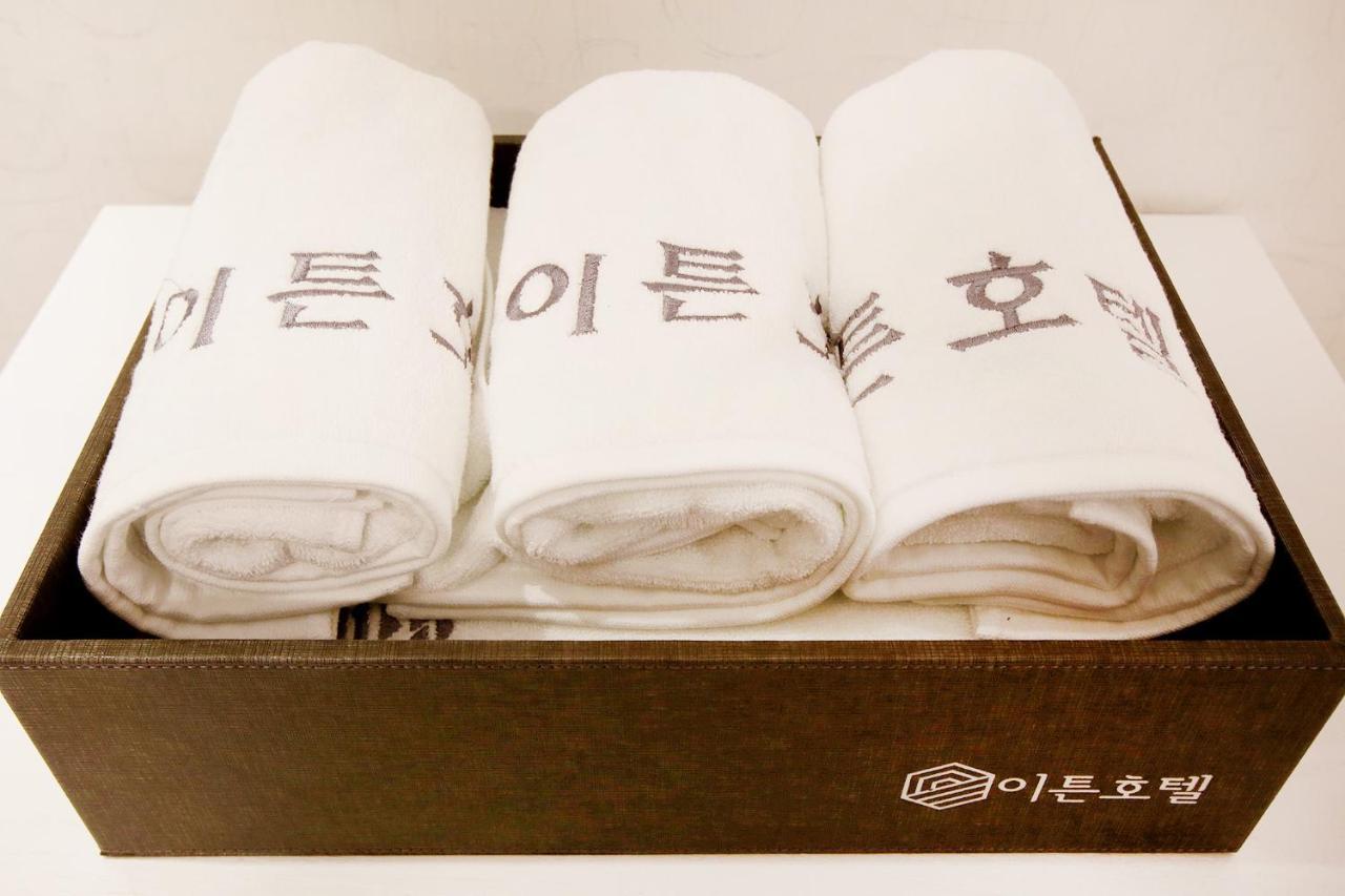 Eton Hotel Chuncheon Exterior foto
